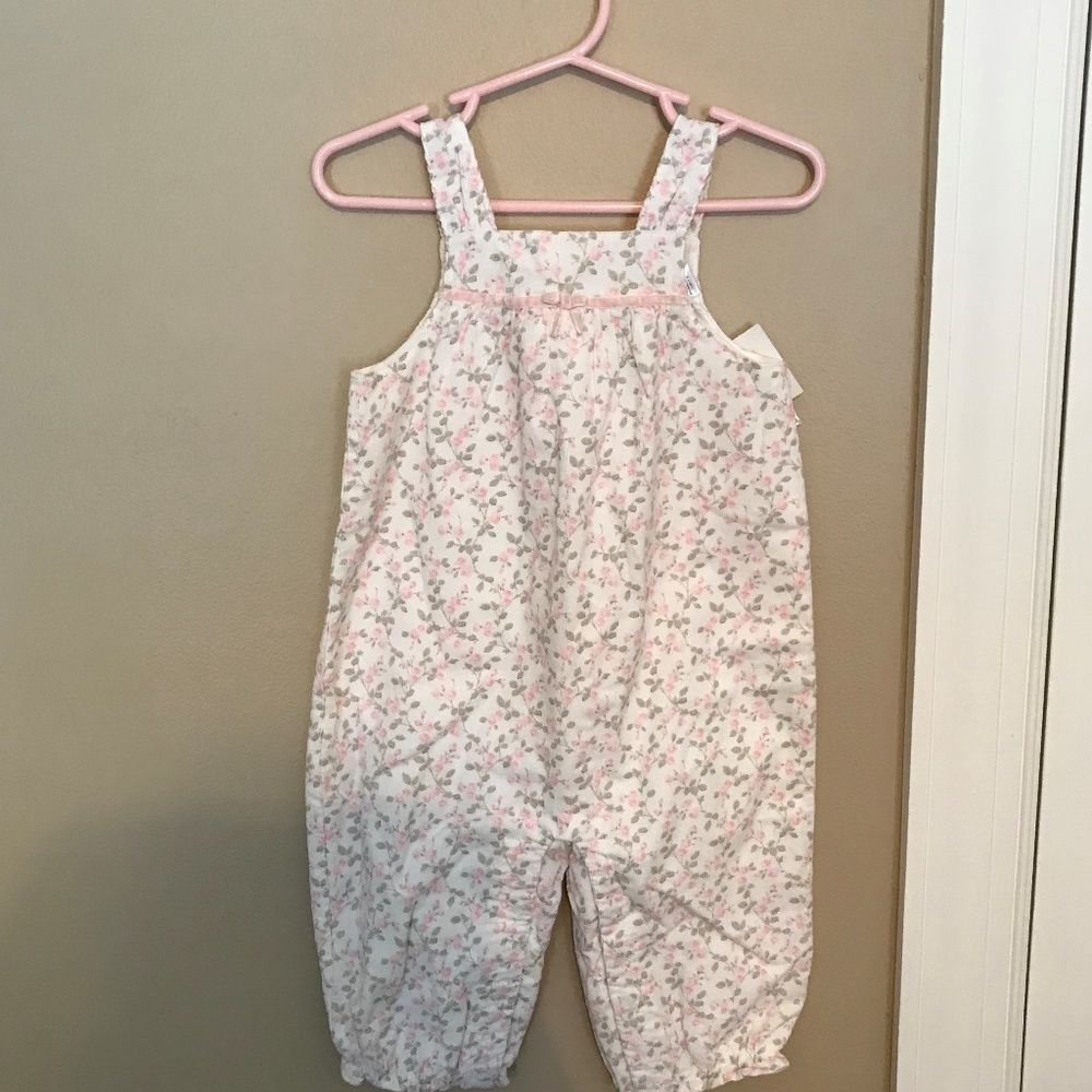 NWT Beautiful Romper 6-12 months